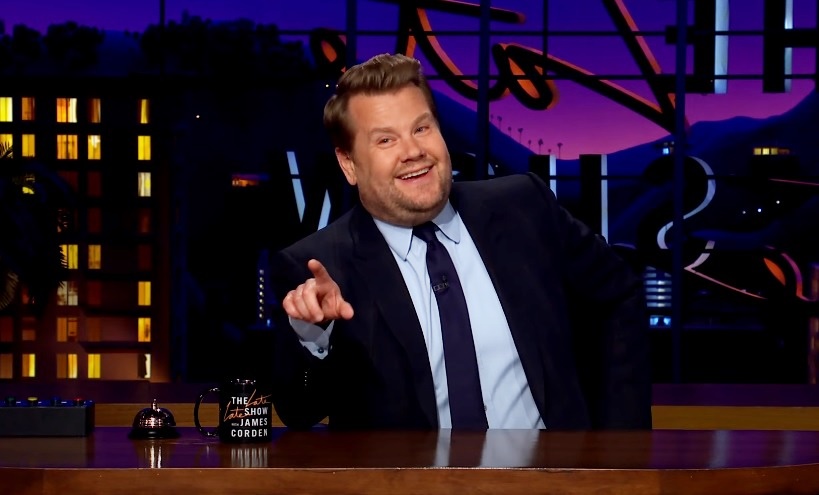 James Corden Tinggalkan 'The Late Late Show' Tahun 2023 The Late Late Show with James Corden