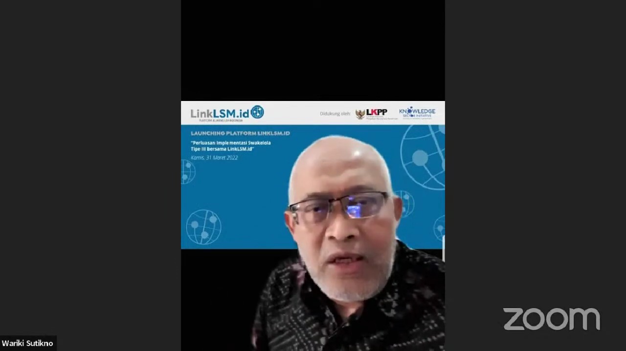 Bappenas Dorong Pembentukan Komisi Masyarakat Sipil