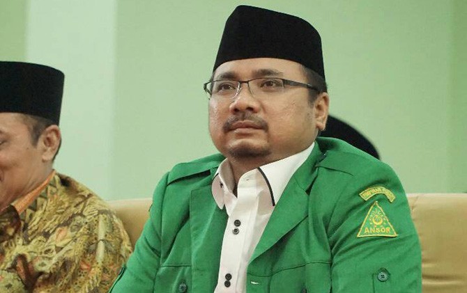 GP Ansor Miliki Kantor Berbasis Metaverse