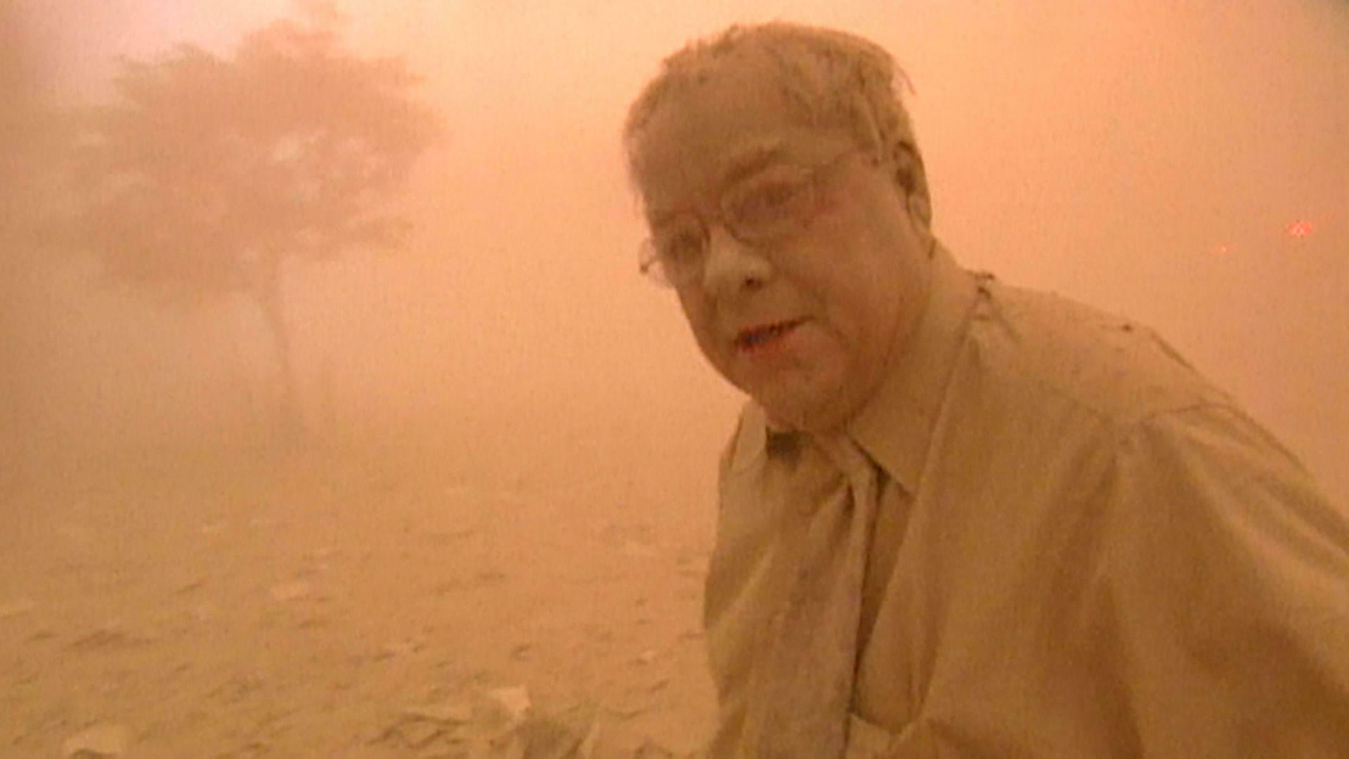 CBS Tayangkan Video Pertama yang Menampilkan Teroris Dibalik Serangan 9/11