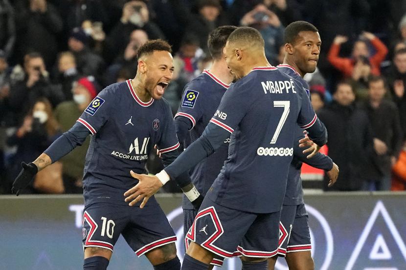 Prediksi dan Link Streaming PSG vs Lyon Ligue 1 2022/2023