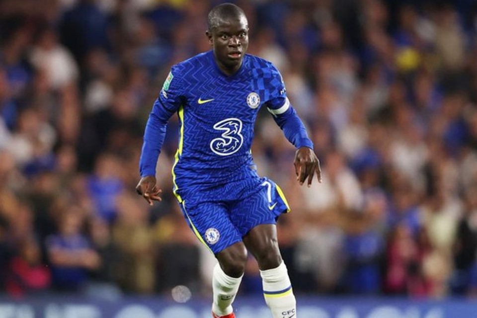N’Golo Kante, pemain andalan Chelsea (istimewa)