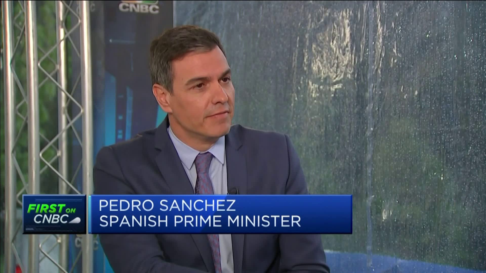 Spanyol Menyebut Dirinya Sebagai Jawaban atas Masalah Energi Rusia di Eropa