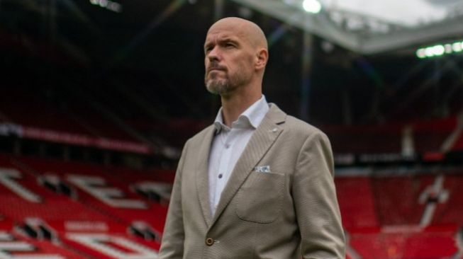 Erik Ten Hag Sudah Perpanjang 4 Pemain MU
