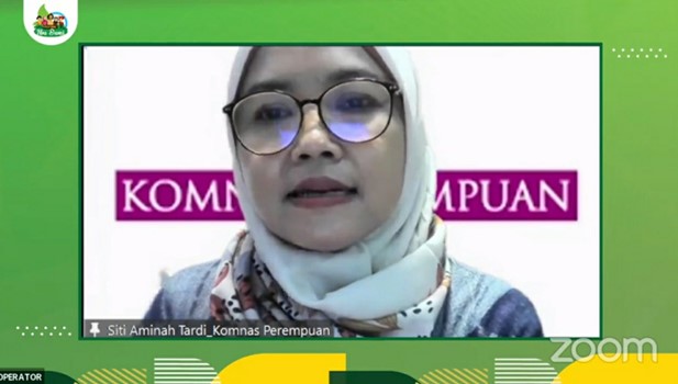 KOMNAS Perempuan Nilai RUU Masyarakat Hukum Adat Belum Spesifik Akomodir Hak Perempuan