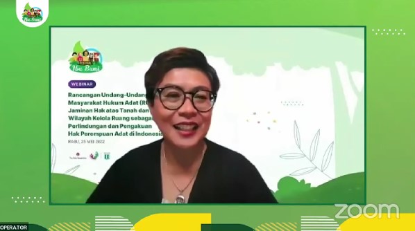 RUU MHA Untuk Melindungi Perempuan Adat Dalam Mengelola Hutan