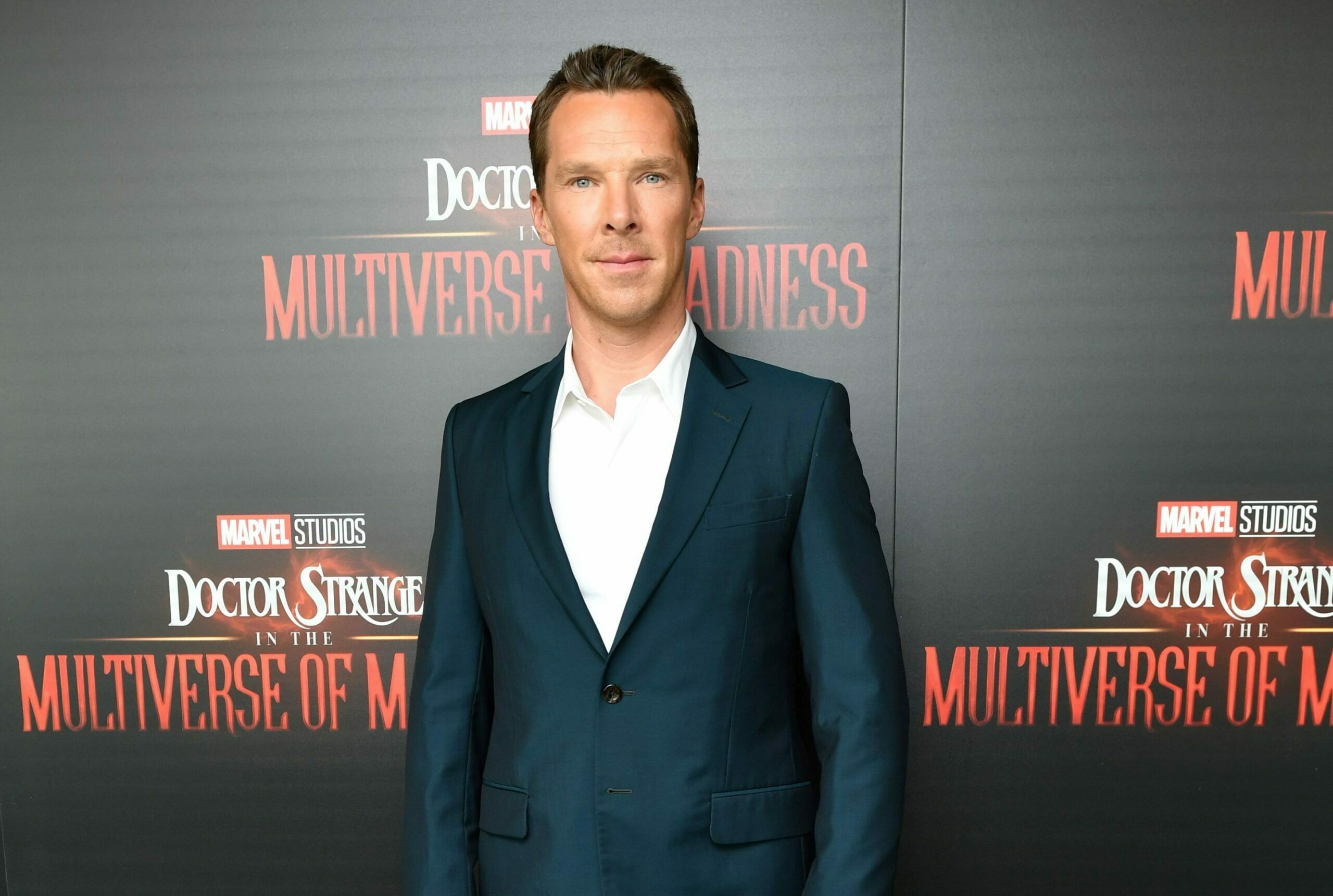 Benedict Cumberbatch