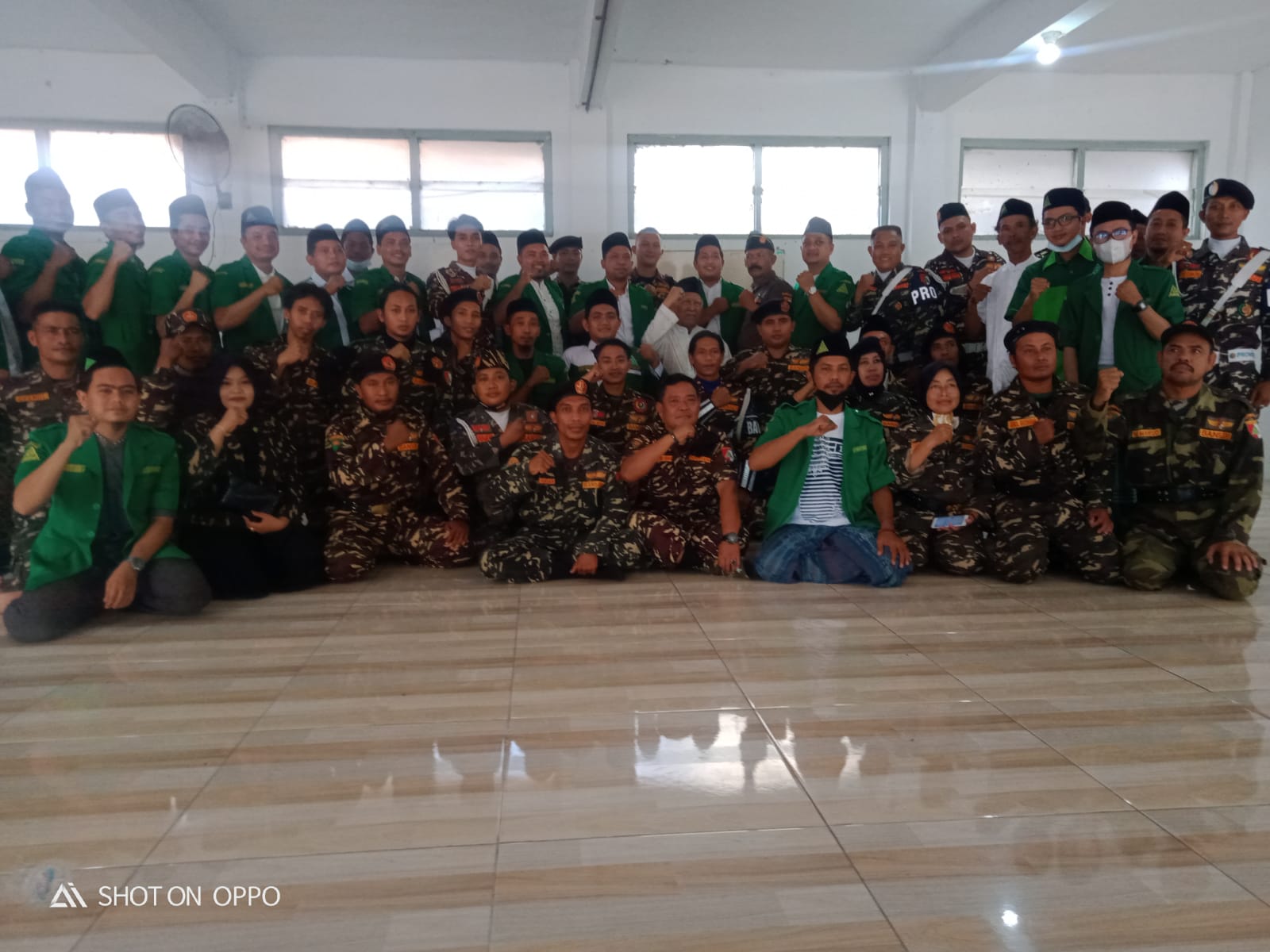 Jaga Spirit Khidmat, GP Ansor Gresik Rihlah Sowan Ulama dan Umaro Jaga Spirit Khidmat, GP Ansor Gresik Rihlah Sowan Ulama dan Umaro