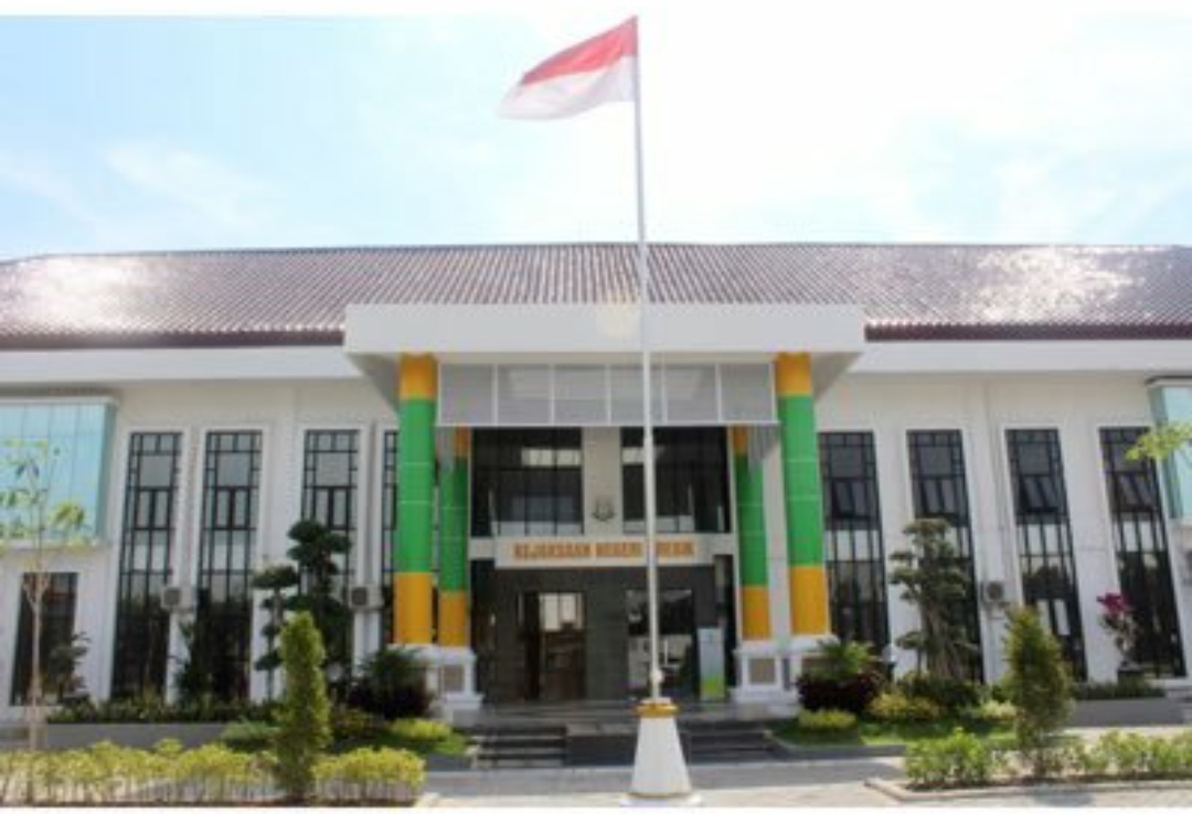 Dugaan Pungli Atribut Seragam Pelantikan Kades Jadi Atensi Kejaksaan Gresik