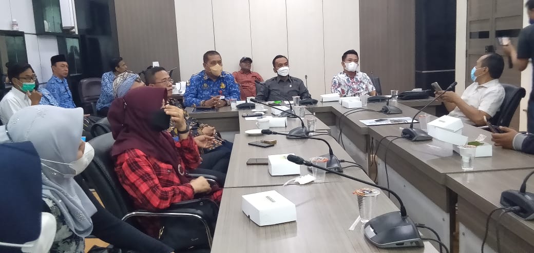 Soal Pungutan Atribut Pelantikan Kades, Dinas PMD Gresik Akui Salah