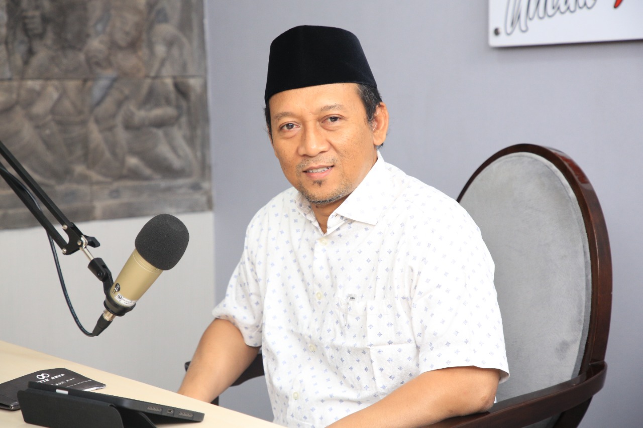 Gus Hilmy: Masih Banyak PR dalam Pendidikan Indonesia Gus Hilmy: Masih Banyak PR dalam Pendidikan Indonesia