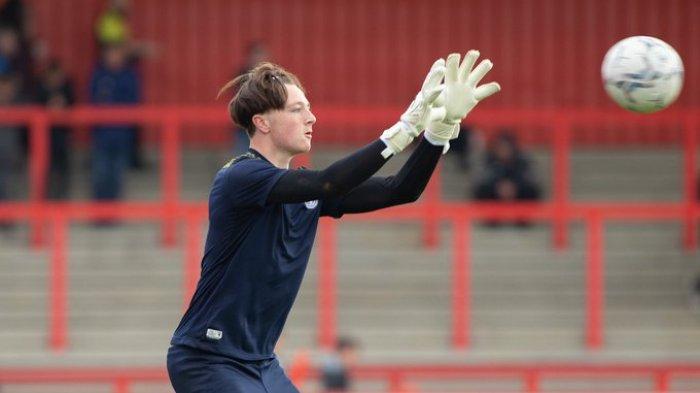 Elyh Harrison (Foto: Twitter/StevenageFC)