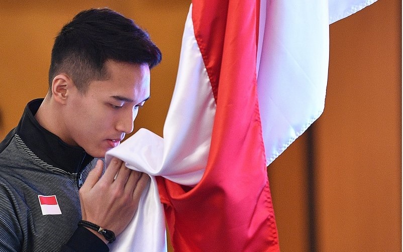 Dapat Teguran dari Badan Anti-Doping Dunia, Merah Putih Terancam Gagal Berkibar Dapat Teguran dari Badan Anti-Doping Dunia, Merah Putih Terancam Gagal Berkibar (foto: ANTARA)