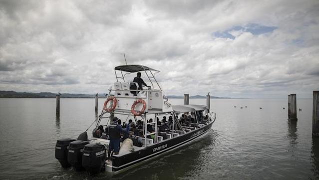 Eksodus ke AS, Kapal yang Ditumpangi 800 Warga Haiti Terdampar di Kuba Tengah