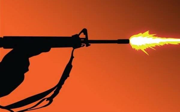 KKB Tembak Anggota TNI-Polri yang Berjaga di Gereja