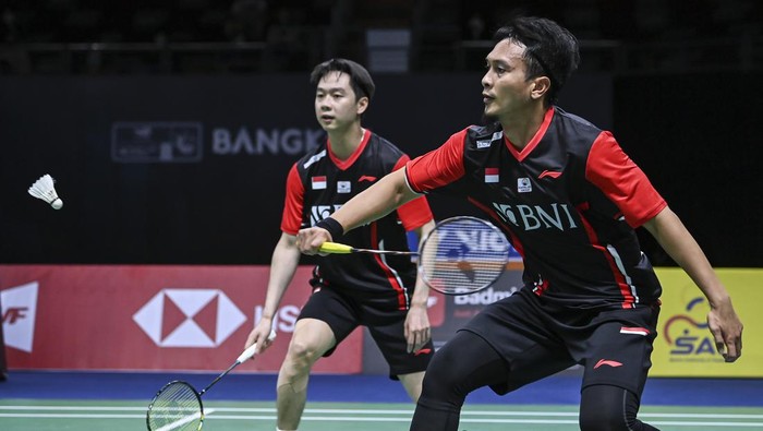 Jadwal Perempatfinal Thailand Masters 2023, Indonesia Kirim 9 Wakil