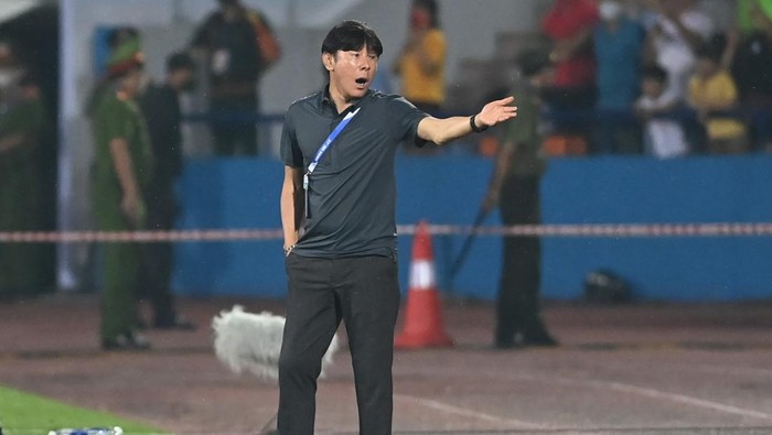 Shin Tae-yong Selesai Dievaluasi, Ini Kata Indra Sjafri