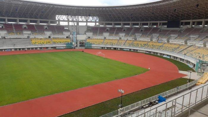 Saingi Jakarta, Kini Banten Punya Stadion Bertaraf Internasional Banten International Stadium (foto: istimewa)