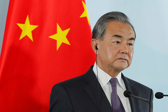 China akan Kunjungi Kepulauan Solomon Minggu Ini, Ada Apa?