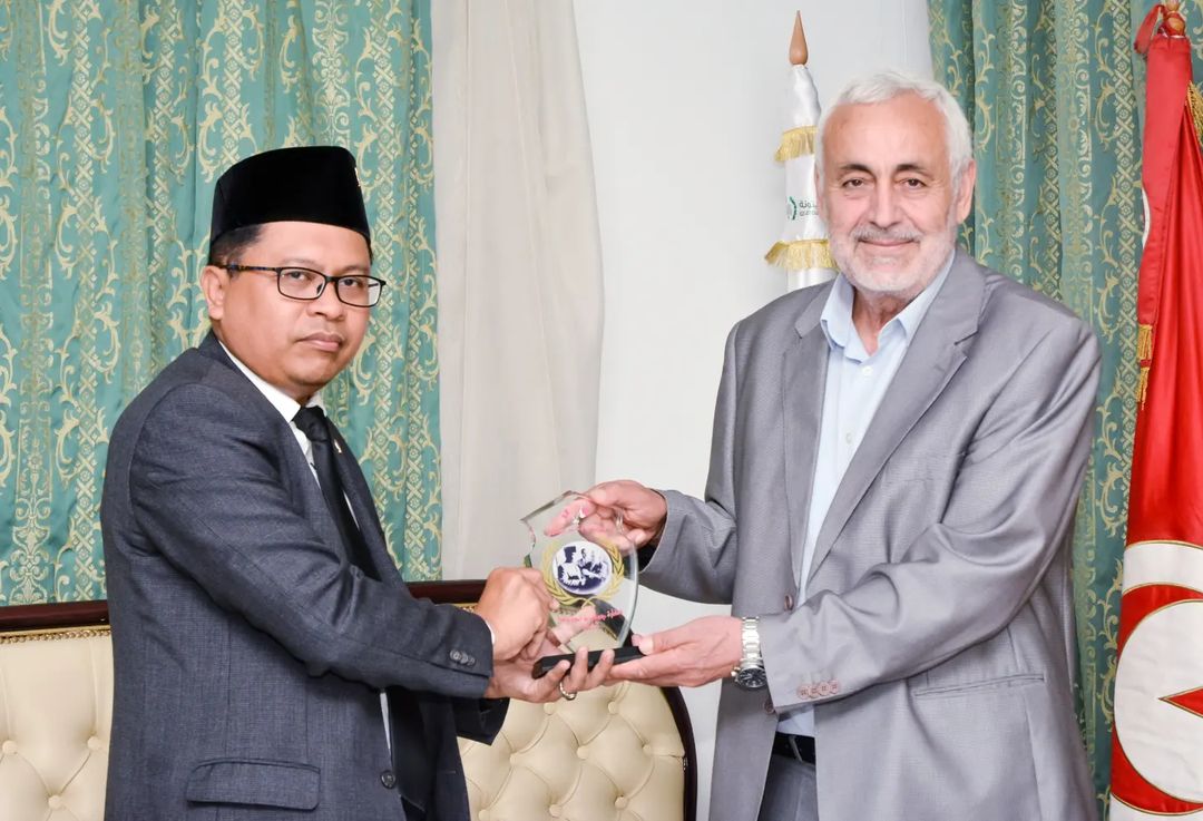 Gus Dubes Perkuat Kerjasama Antar-Perguruan Tinggi Islam