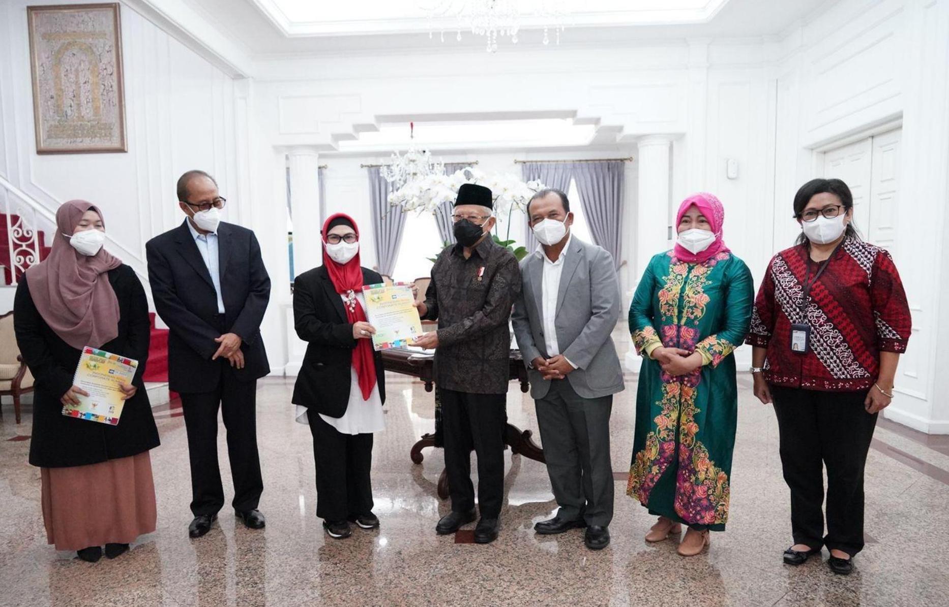 Penilian ISDA Disesuaikan dengan PTPRAN