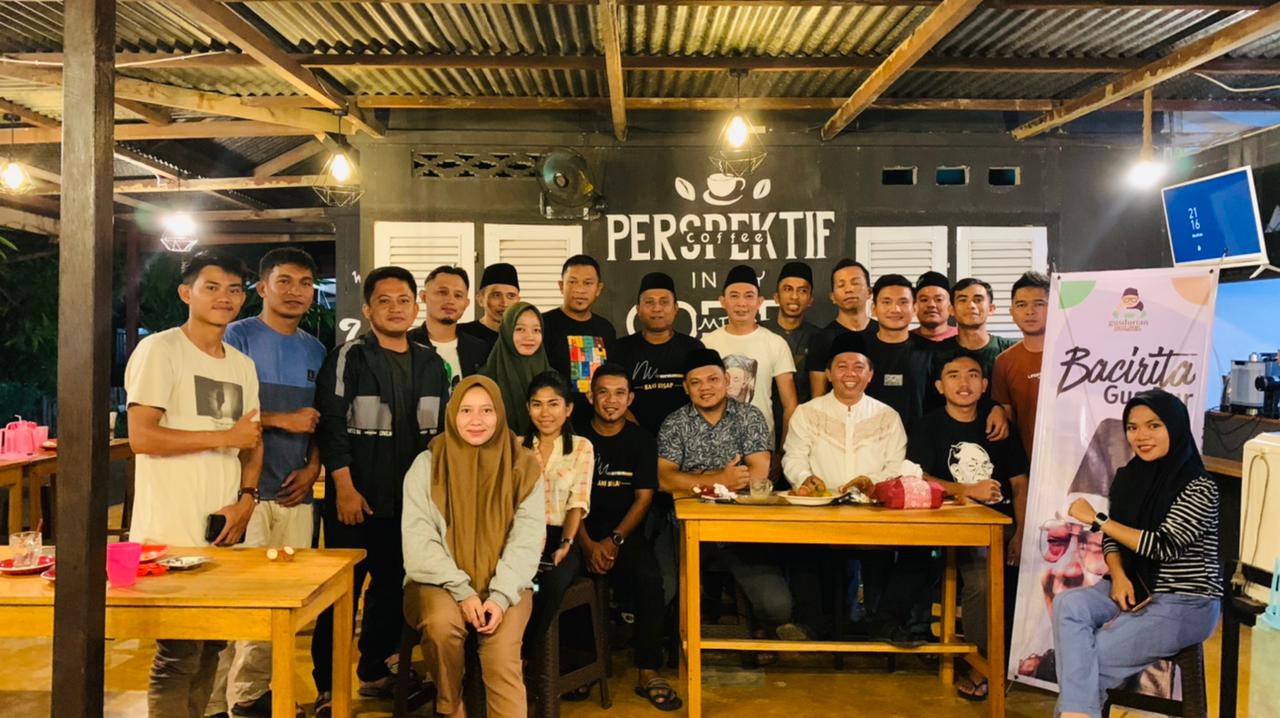 Gusdurian Bolsel Sukses Gelar Diskusi, Hadirkan Ahmadi Modeong