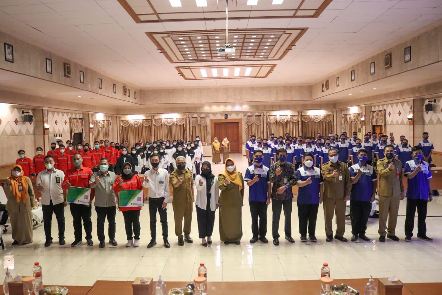 Kurangi Pengangguran, Pemkab Gresik Buka Pelatihan Keterampilan Kerja