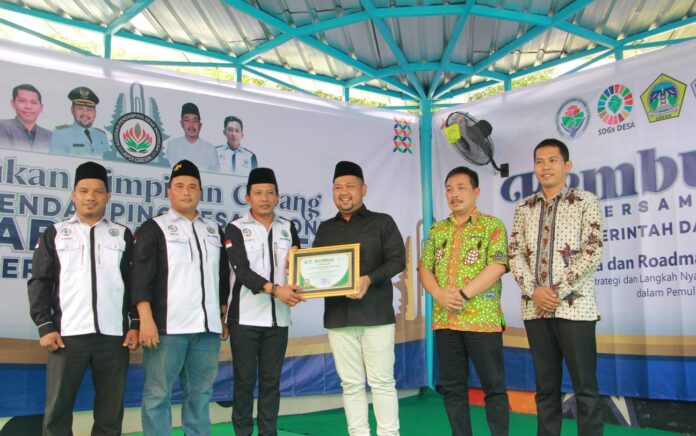 APDI Gresik Ditantang Berinovasi Majukan Pembangunan Desa