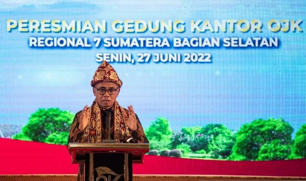 Kemajuan Digitalisasi Pengaruhi Inklusi Keuangan Tanah Air