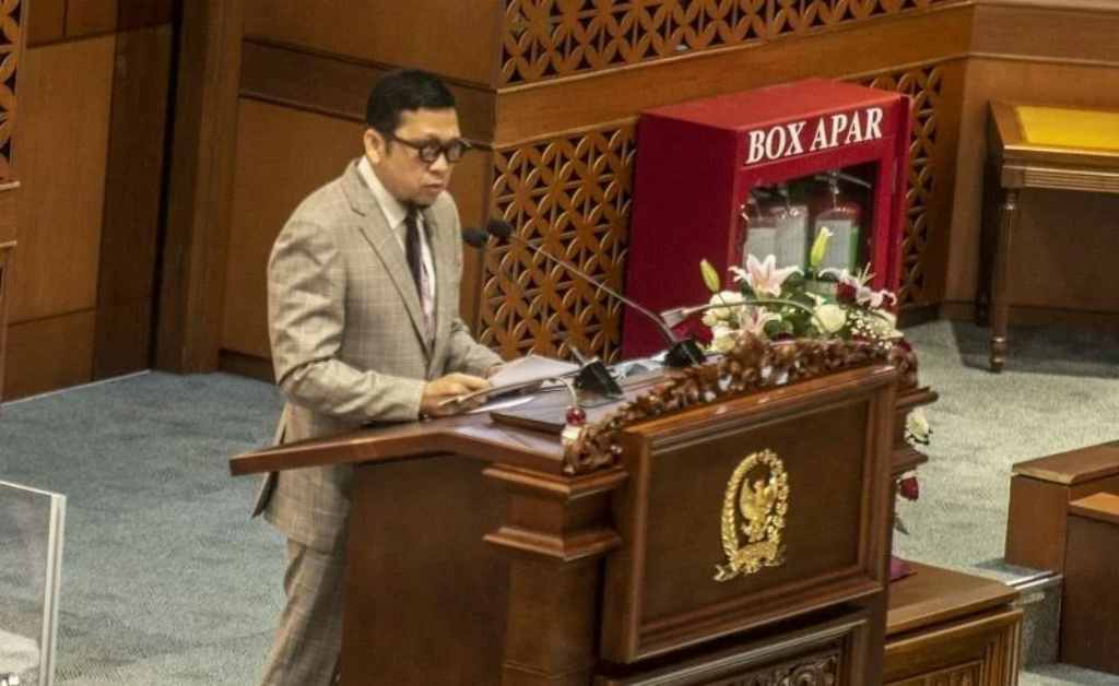 DPR dan Pemerintah Akan Bahas Revisi UU Pemilu atau Perppu DOB