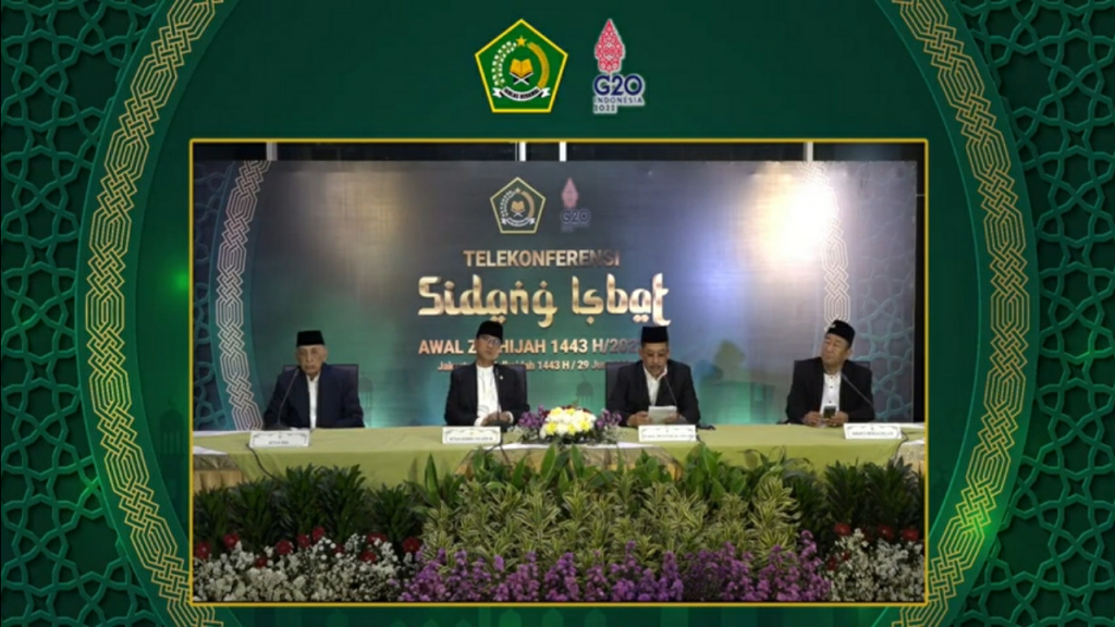 Beda dengan Muhammadiyah, Kemenag Tetapkan Idul Adha pada 10 Juli 2022
