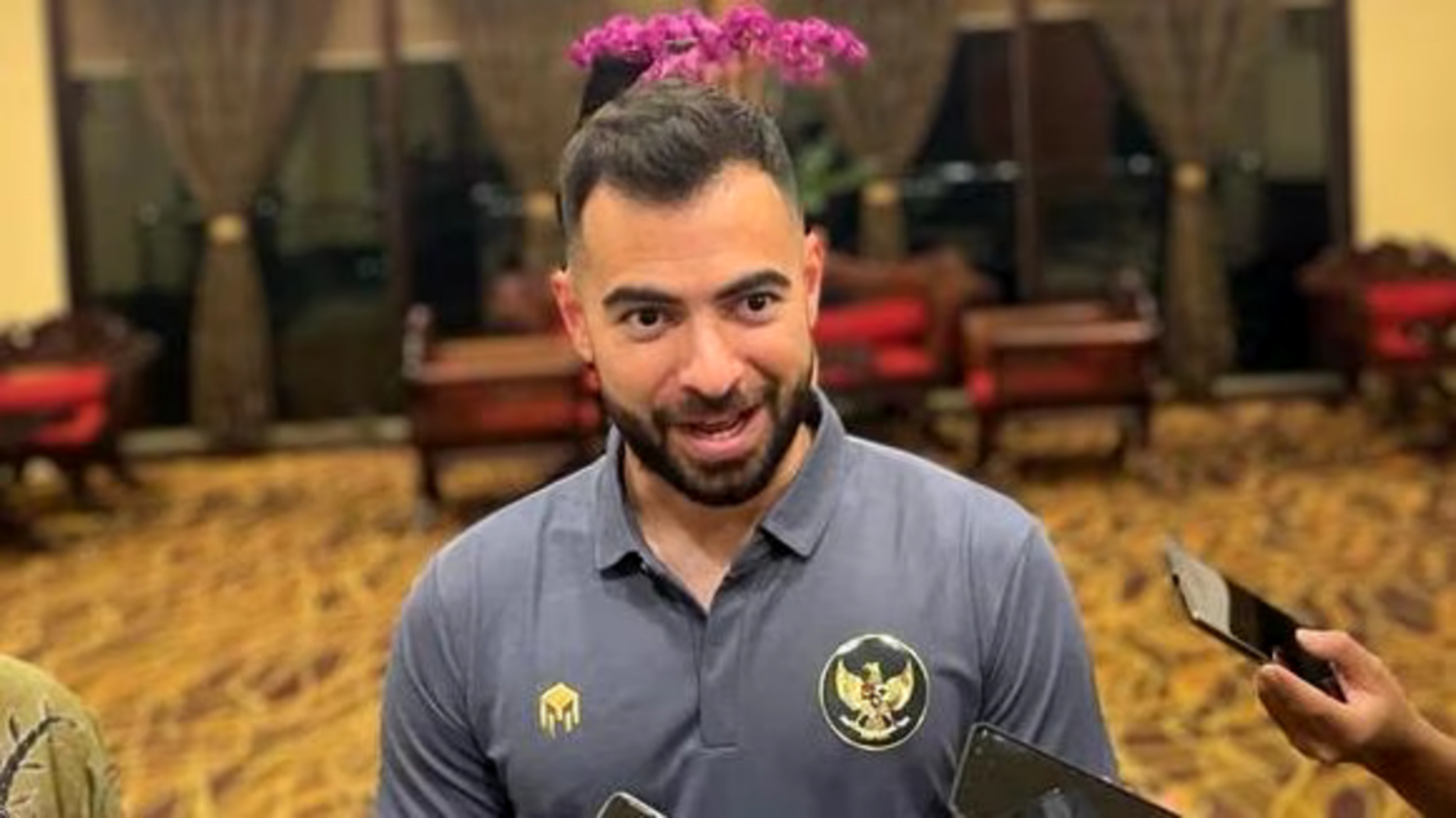 DPR Tolak Naturalisasi Jordi Amat