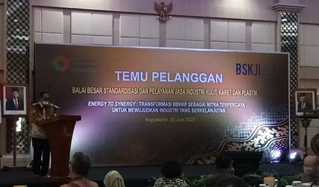 Industri Pengolahan Berikan Kontribusi Besar Terhadap PDB