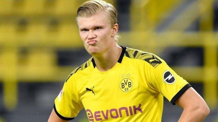 Erling Haaland (AP Photo)