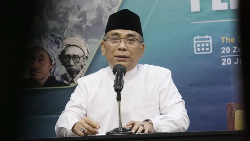 Mardani Jadi Tersangka, PBNU Tunggu Kejelasan Hukum dan Norma di NU