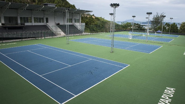 FITRA Desak Gubernur Riau Batalkan Anggaran Lapangan Tenis Senilai Rp9,6 Miliar