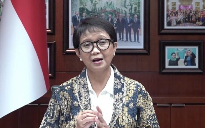 Gempa Turki Indonesia Menlu