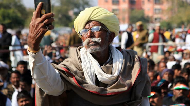 India Gelar Lelang, Empat Perusahaan Lokal Berebut Menawar Spektrum 5G Pertama