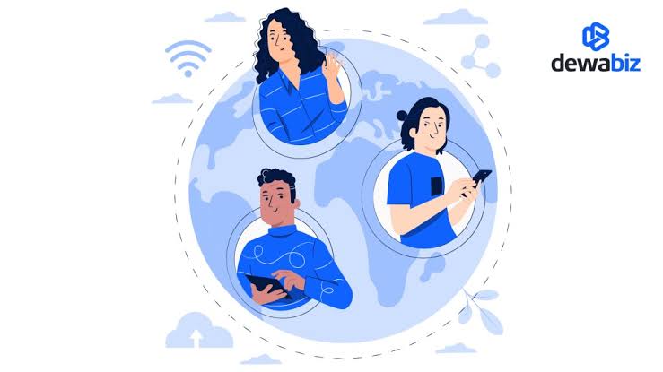 Dewabiz Komitmen Bantu Percepatan Digitalisasi UMKM 2022