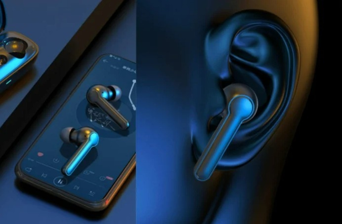 Audiopy Aras Earbuds Nyaman Dipakai dan Pas di Telinga