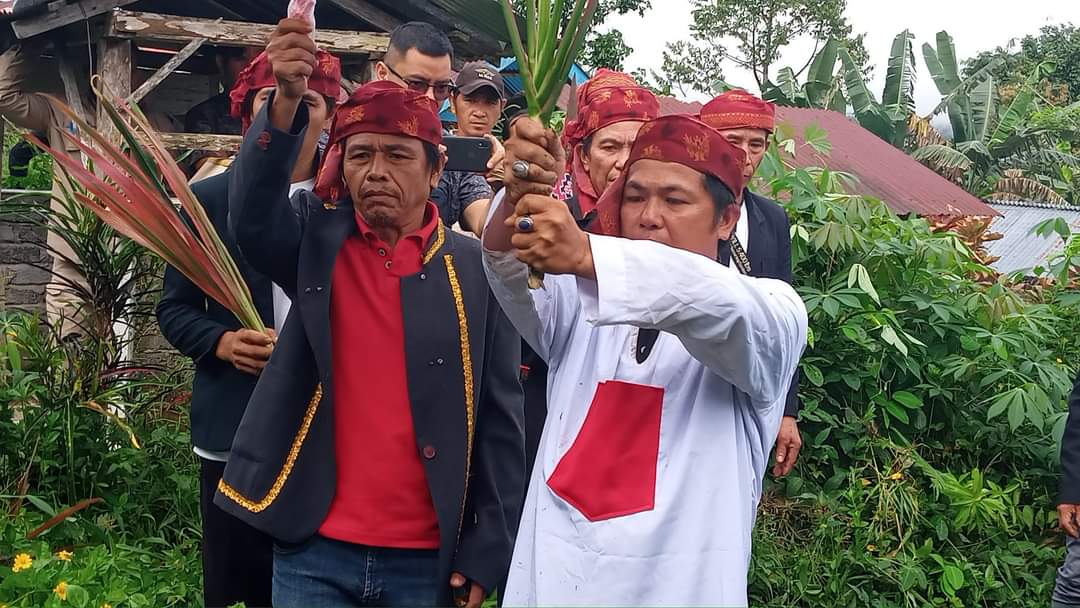 Gusdurian Bolsel Minta Pemda Minahasa Selatan Lindungi Aktivitas Ritual Laroma