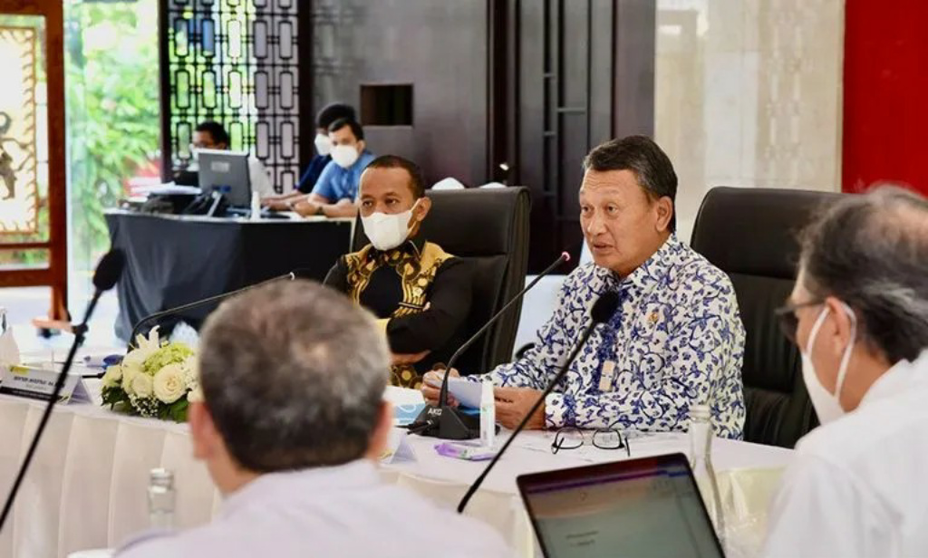 Pemerintah Sempurnakan Layanan Perizinan Mineral dan Batu Bara