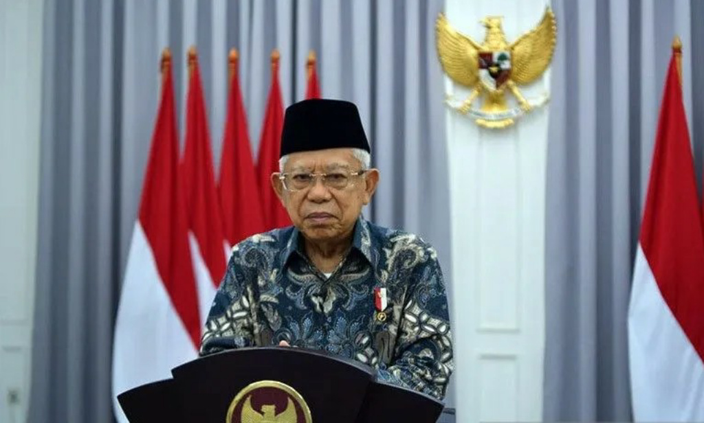 Wakil Presiden Sebut Berkurban Wujud Kepekaan Sosial