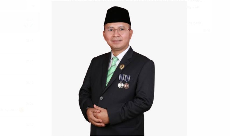 Syarif Buka Suara Soal Tudingan Beda Idelogi dan Manhaj