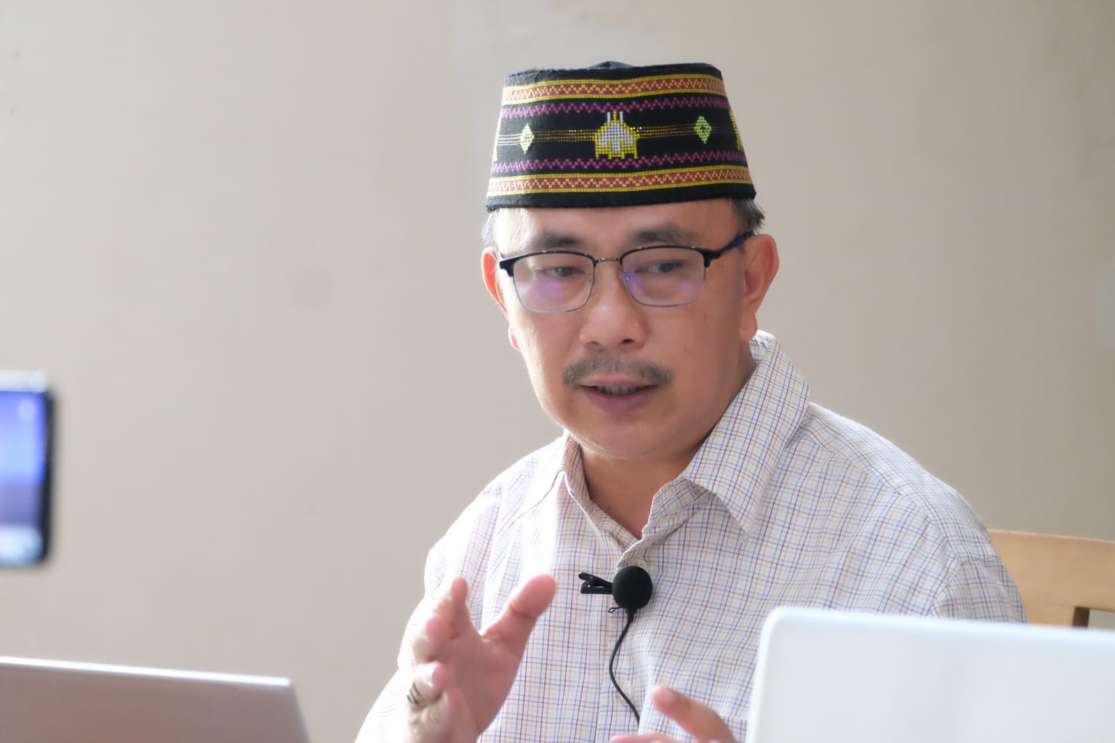 PGI Minta Pemerintah Bentuk Tim Independen Investigasi Pembunuhan di Kampung Nologait