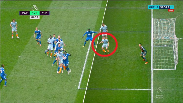 Resmi, Aturan Offside Memiliki Beberapa Perubahan (istimewa)