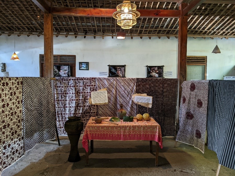 Melestarikan Tradisi Melalui Pameran Mitoni di Dusun Kerug Batur Desa Majaksingi, Borobudur Melestarikan Tradisi Melalui Pameran Mitoni di Dusun Kerug Batur Desa Majaksingi, Borobudur