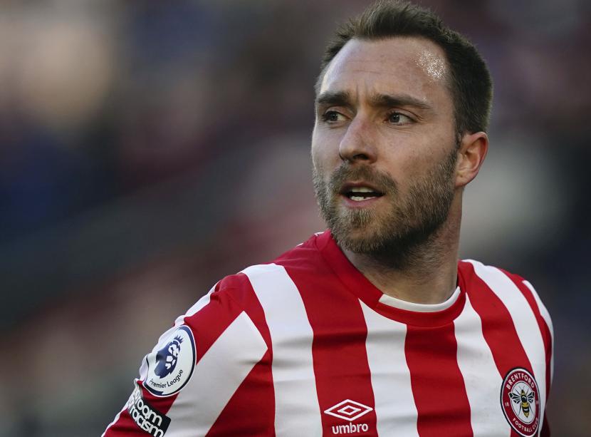 Segara Gabung MU, Berikut Profil Lengkap Christian Eriksen (foto: istimewa)