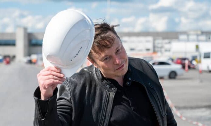 Elon Musk: Tesla Telah Memproduksi 3 Juta Lebih Mobil