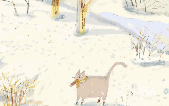 Kucing-kucing di Kepala Diana | Cerpen: Malia Fai